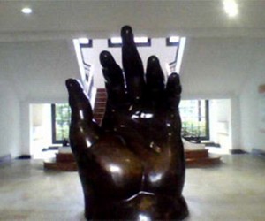 Botero Museum Source: panoramio.com