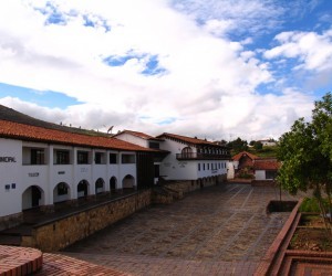 Los Muiscas Square. Source: guatavita-cundinamarca.gov.co